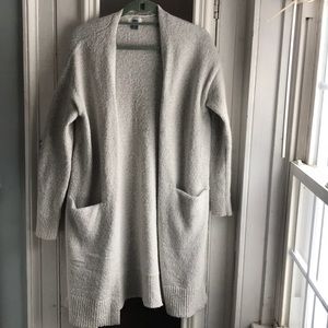 Soft Old Navy cardigan